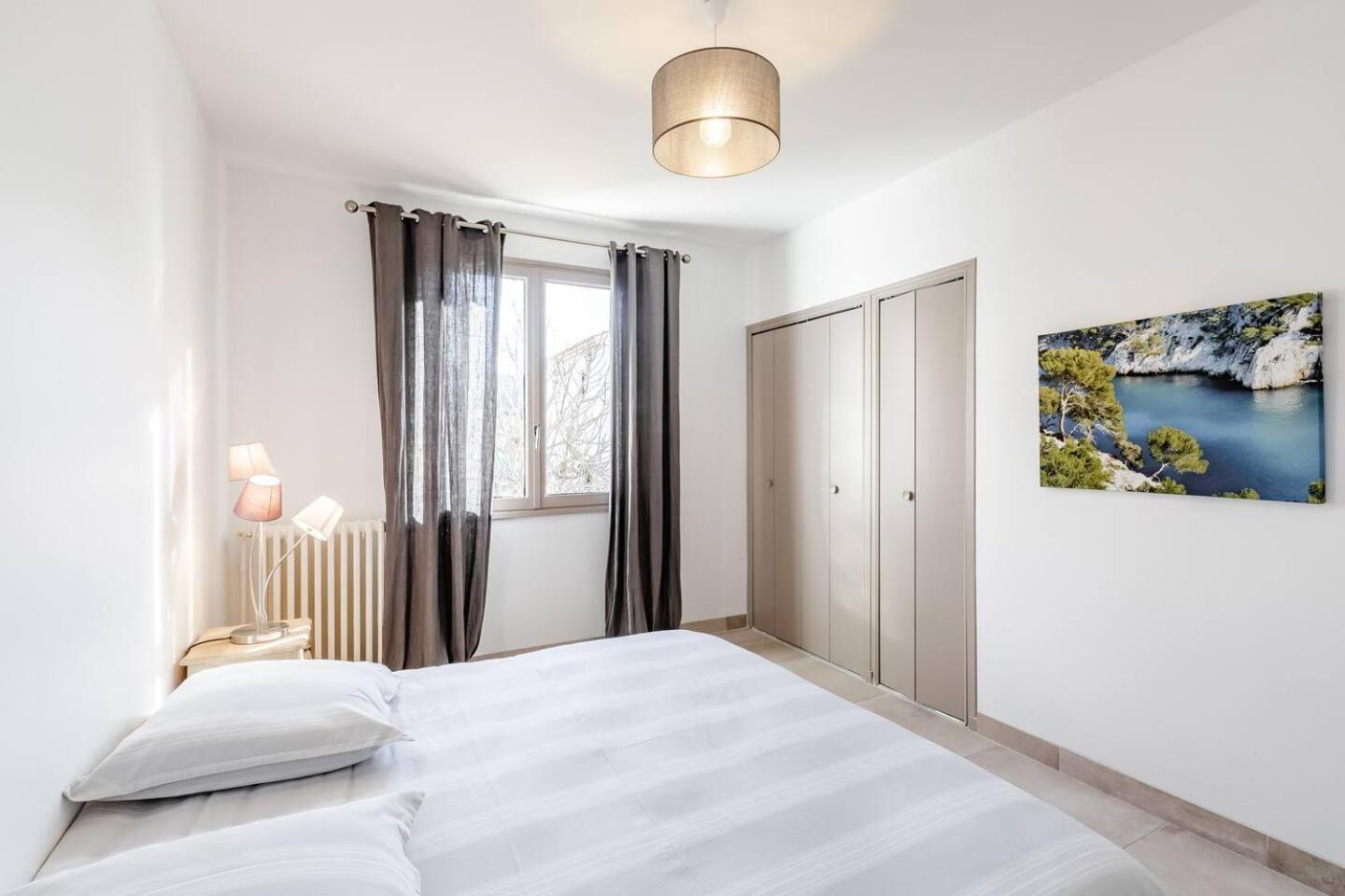Villa L'Angeannie Roquefort-la-Bédoule Esterno foto