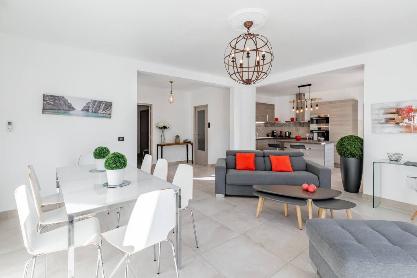 Villa L'Angeannie Roquefort-la-Bédoule Esterno foto