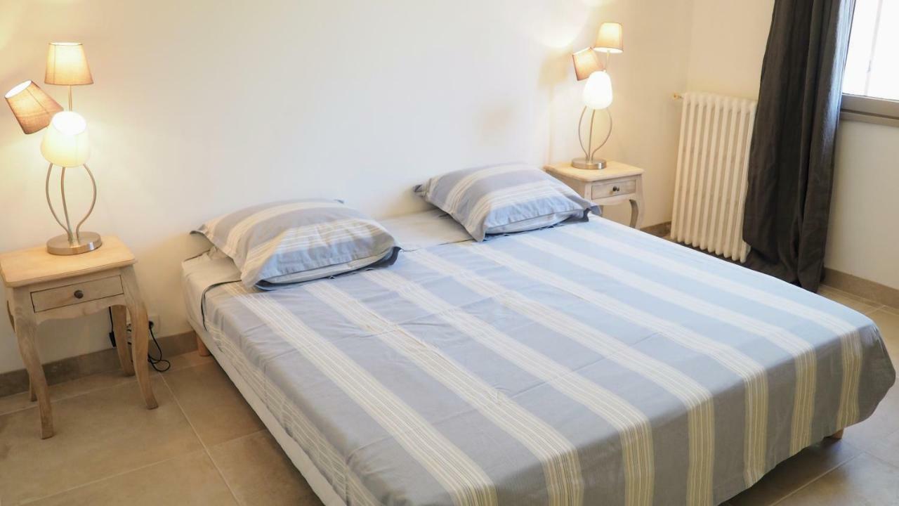 Villa L'Angeannie Roquefort-la-Bédoule Esterno foto