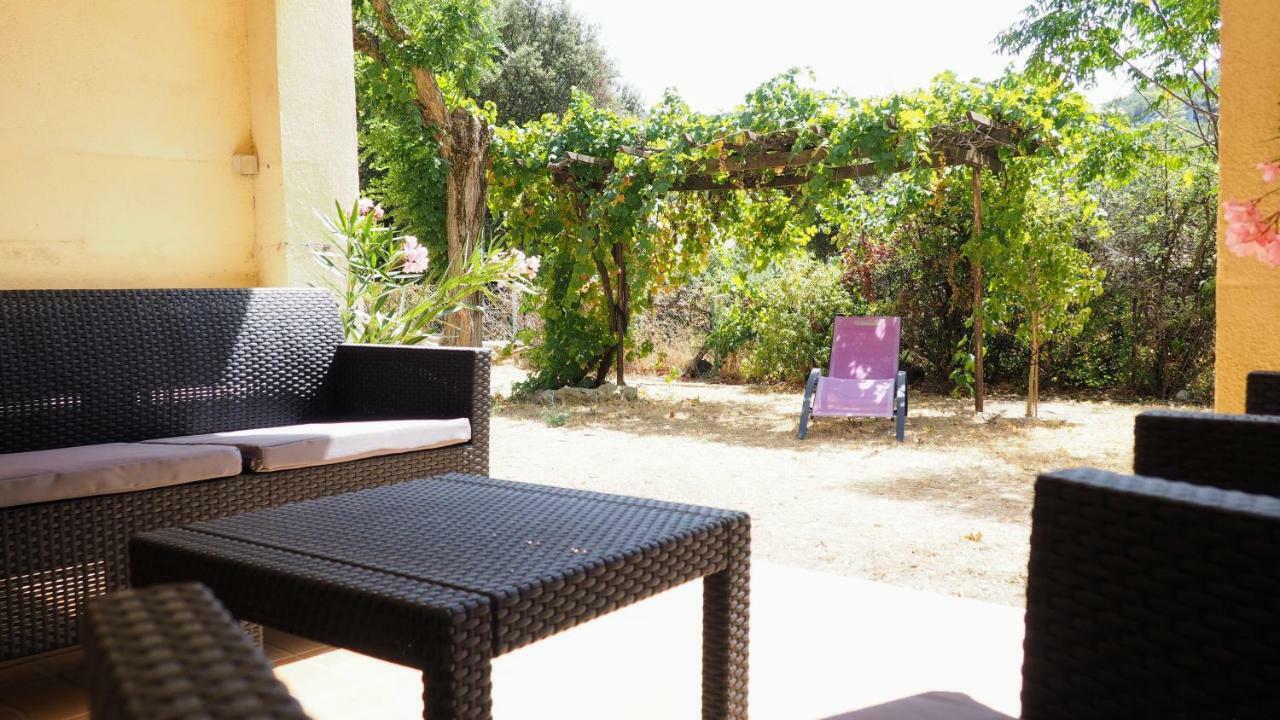 Villa L'Angeannie Roquefort-la-Bédoule Esterno foto