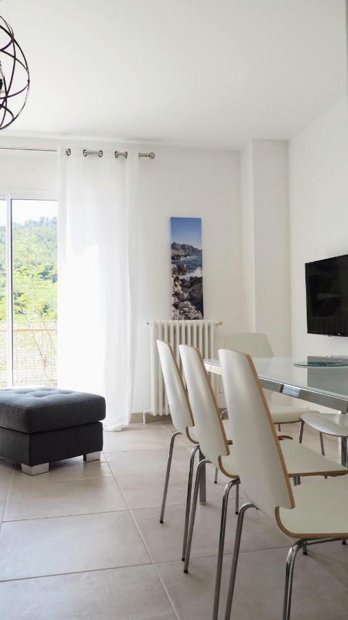 Villa L'Angeannie Roquefort-la-Bédoule Esterno foto