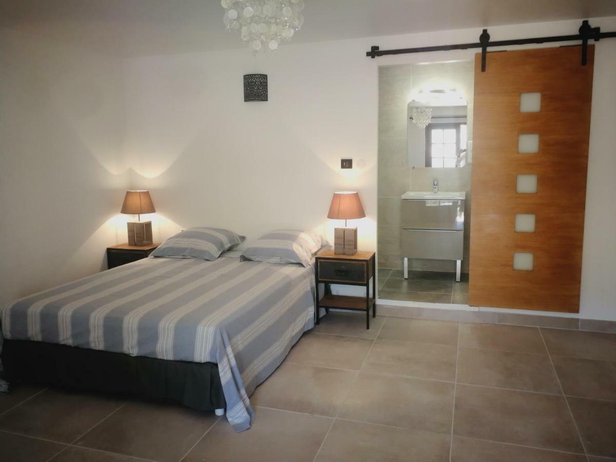 Villa L'Angeannie Roquefort-la-Bédoule Esterno foto